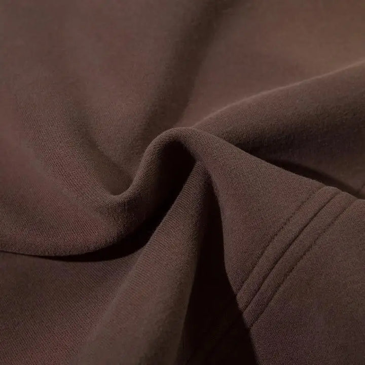 Chic solid color y2k hoodie for comfort and style - hoodies