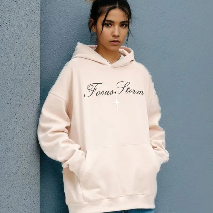 Colisée y2k graphic hoodie from the streetwear collection - hoodies