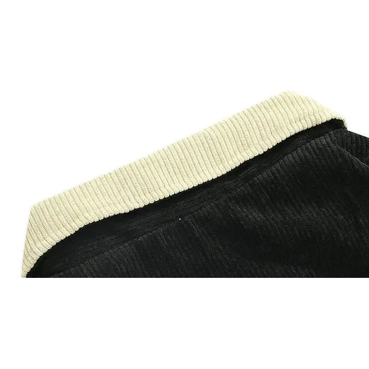 Original y2k jackets for a retro and trendy look - corduroy jackets