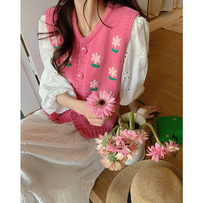 Y2k full zip jacket available in multiple sizes - vest