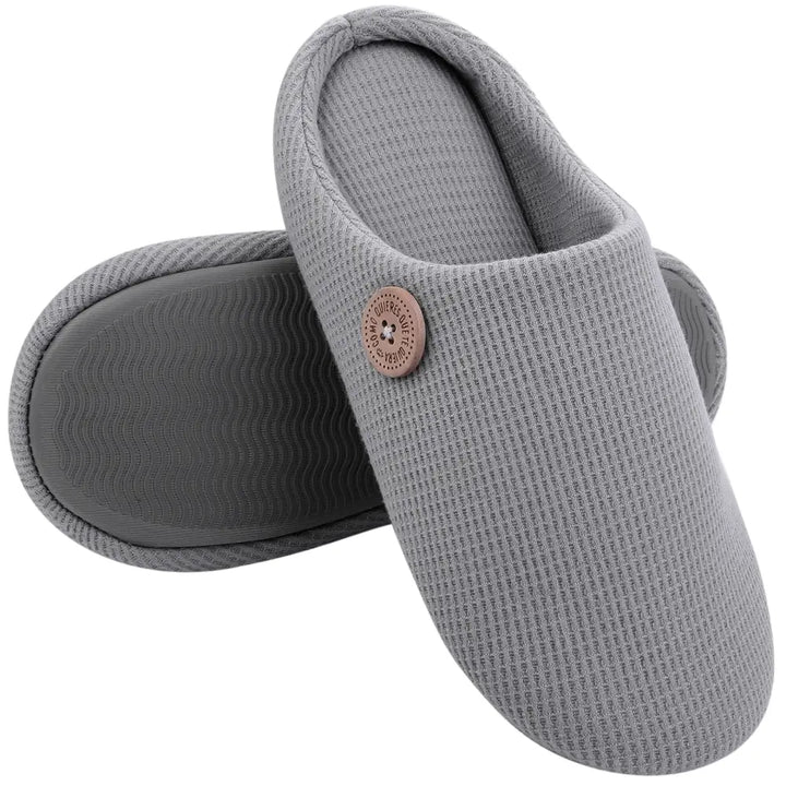 Cozy rupper y2k slippers for ultimate comfort and style gray / 36/37 (insole 8.8 9 inch)