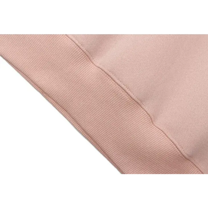 Y2k hoodie with original design featuring crushed bear - hoodies