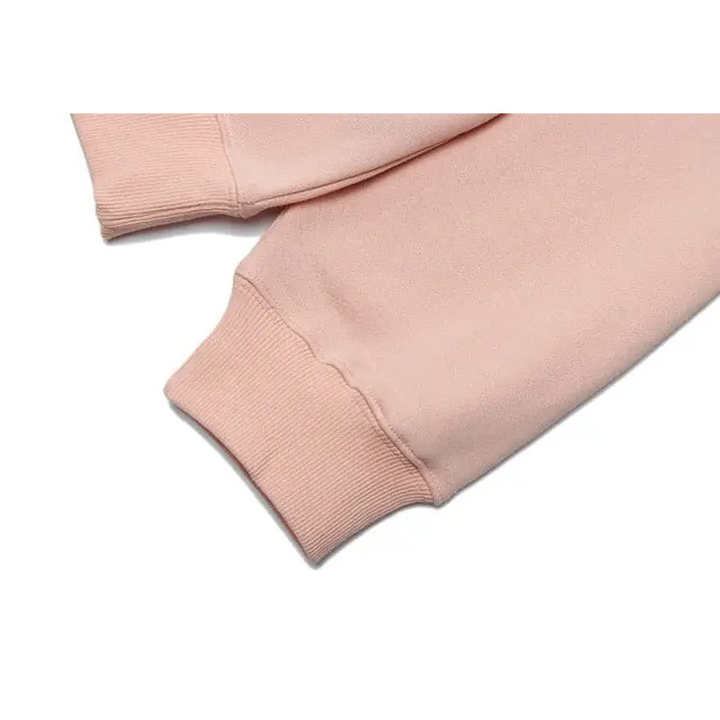 Y2k hoodie with original design featuring crushed bear - hoodies