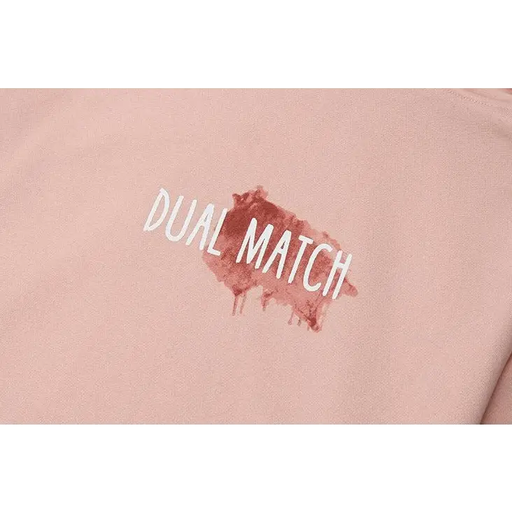 Y2k hoodie with original design featuring crushed bear - hoodies