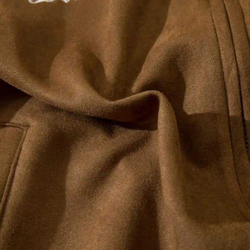 Original y2k varsity style jacket in high quality acrylic - varsity jackets