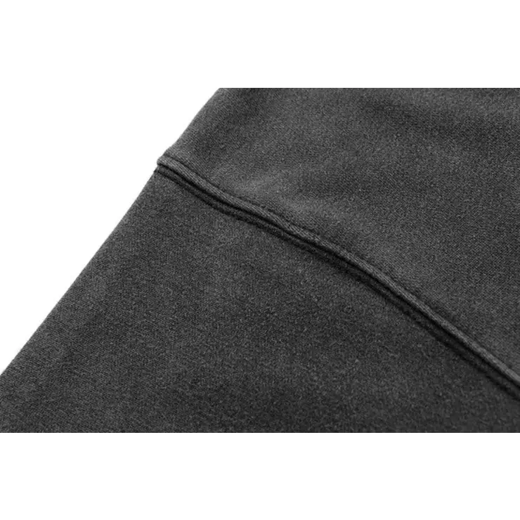 Crucifix washed hoodie for y2k streetwear style - hoodies