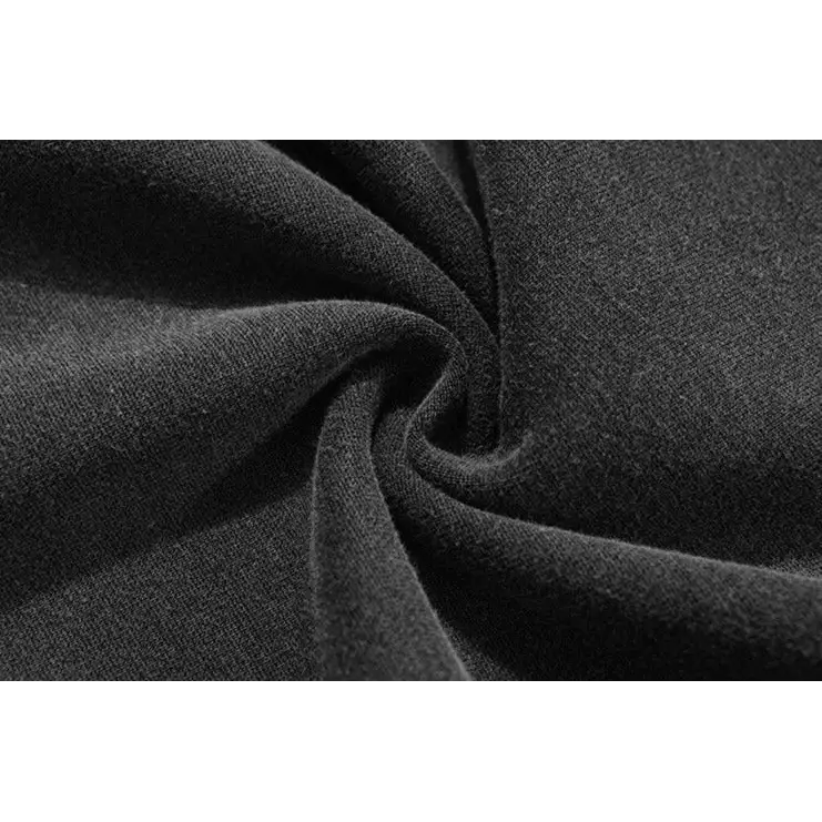 Crucifix washed hoodie for y2k streetwear style - hoodies