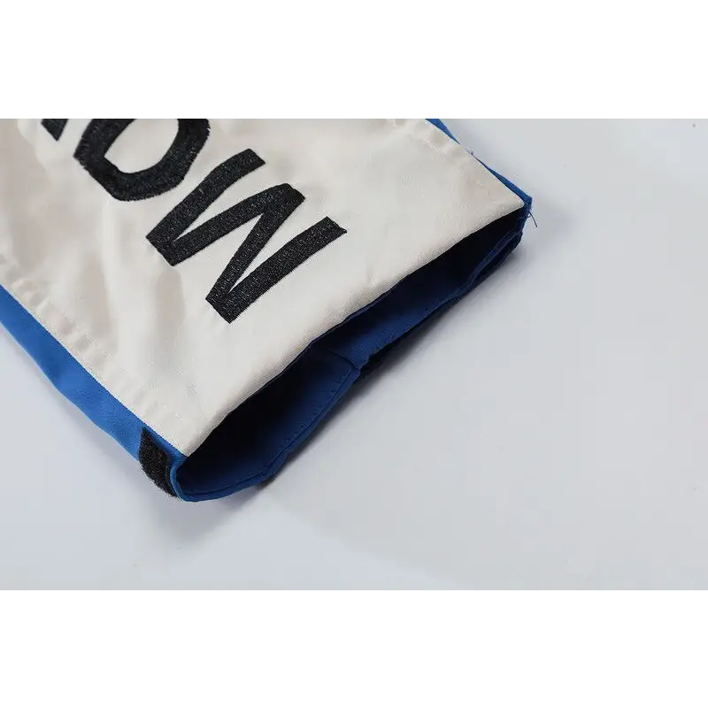 Removable cropped varsity jacket for y2k streetwear style - varsity jackets