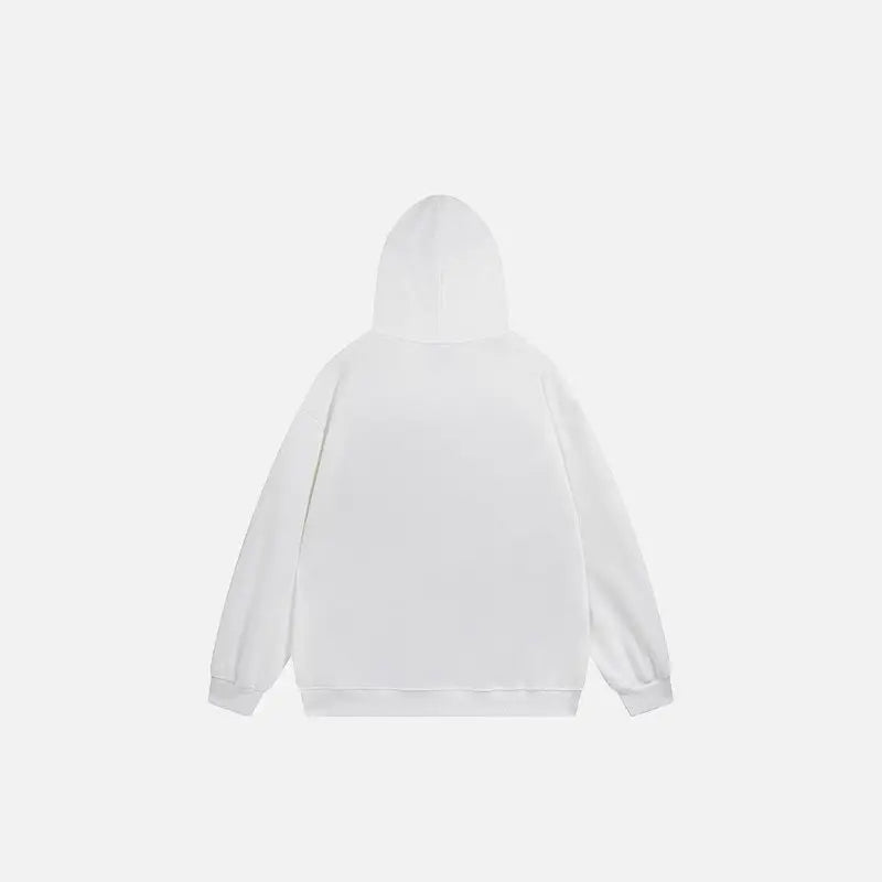 Devil claws hoodie for comfortable and stylish fashion - hoodies