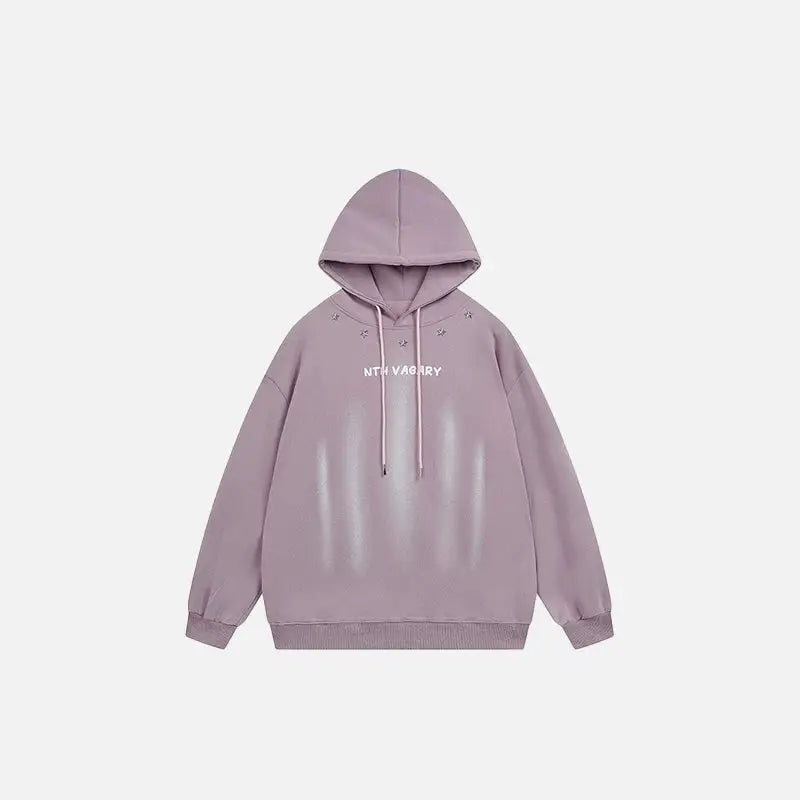 Devil claws hoodie for comfortable and stylish fashion - purple / m - hoodies