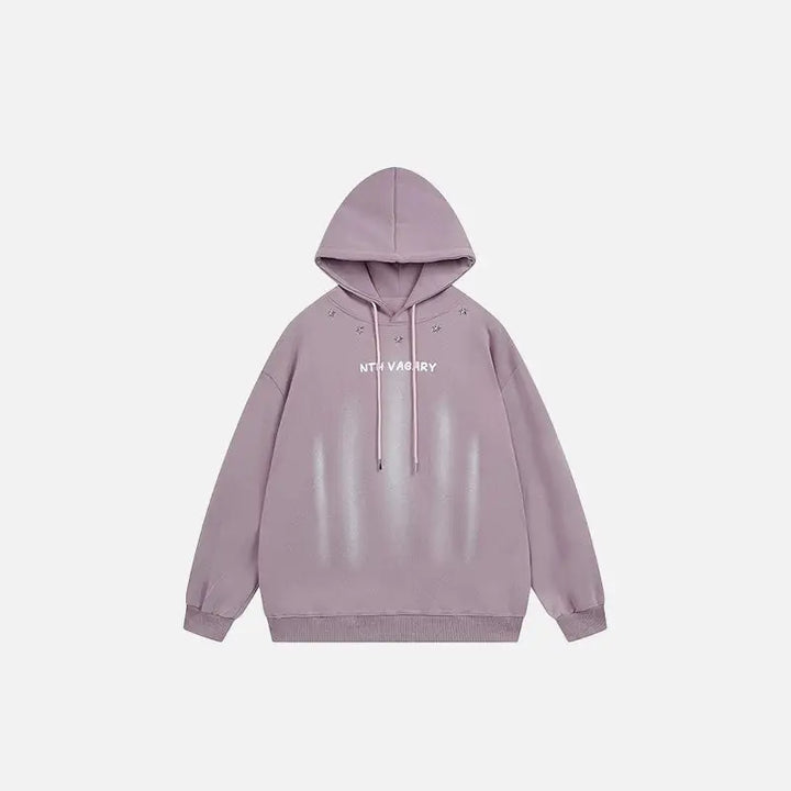 Devil claws hoodie for comfortable and stylish fashion - purple / m - hoodies