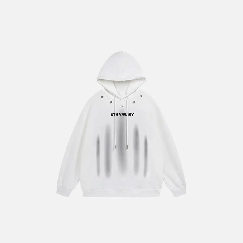 Devil claws hoodie for comfortable and stylish fashion - white / m - hoodies