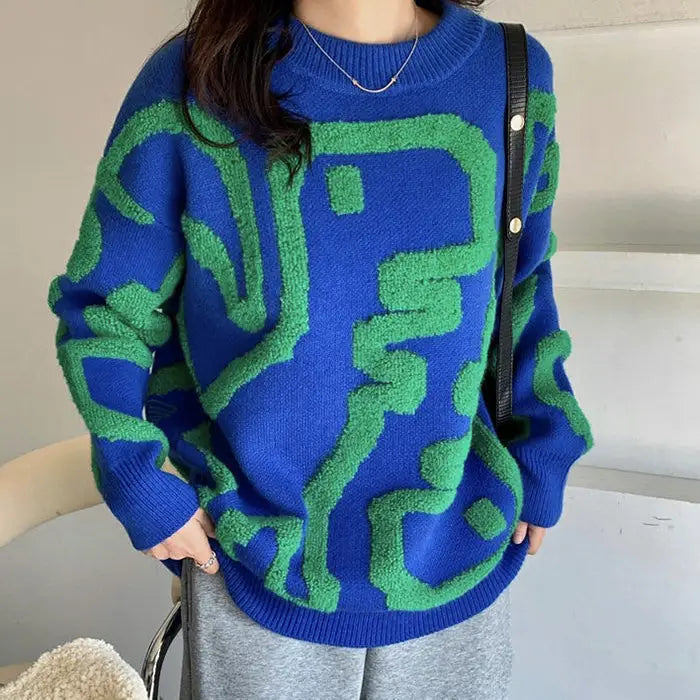 Y2k full zip jacket in various sizes for every style - sweater