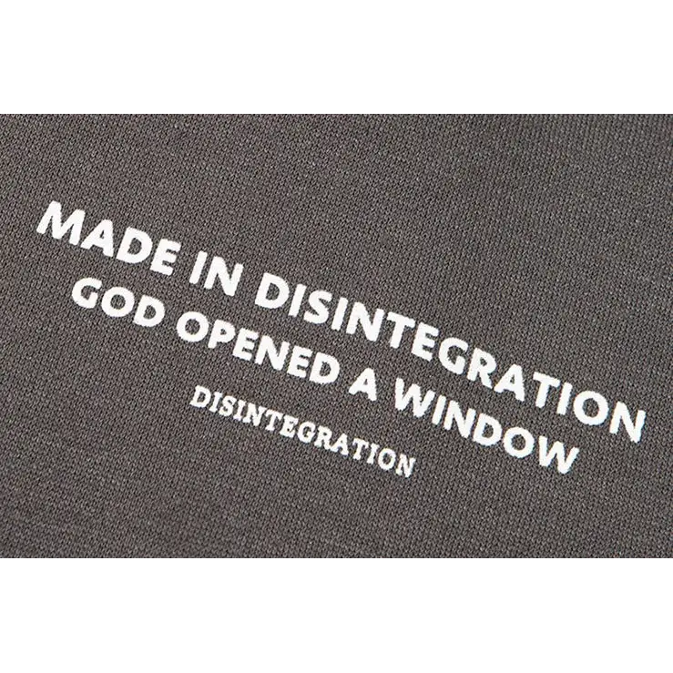 Revolutionary disintegration hoodie y2k for comfort and style - hoodies