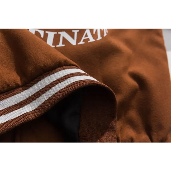 Retro y2k varsity jackets for a cozy nostalgic look - varsity jackets