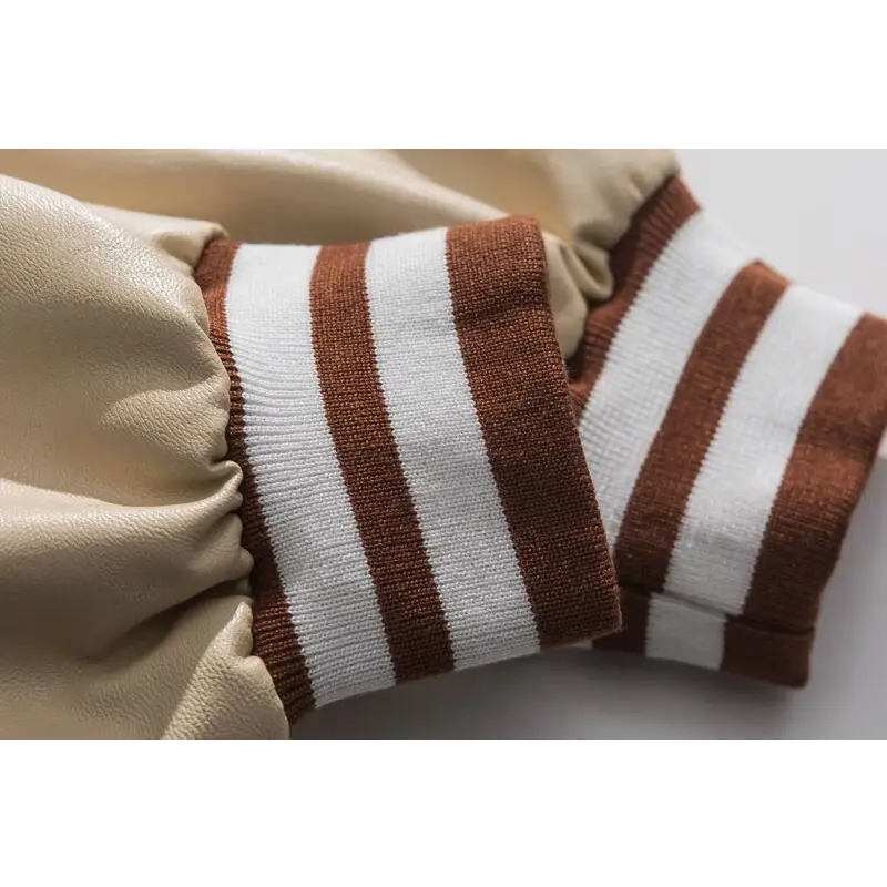 Retro y2k varsity jackets for a cozy nostalgic look - varsity jackets