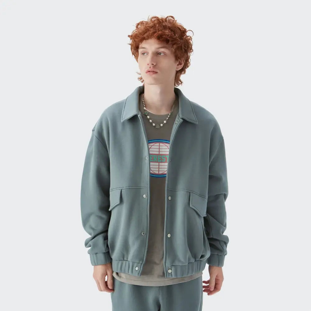 Doer y2k jacket for standout streetwear style