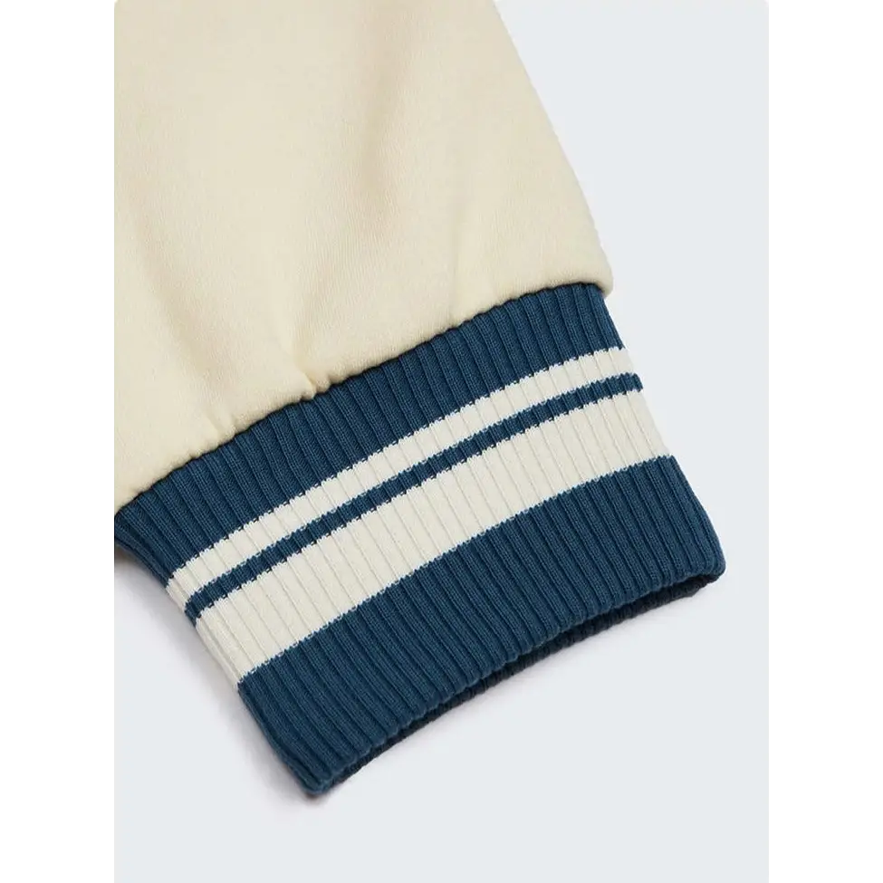 Y2k don’t care varsity jacket for streetwear enthusiasts - varsity jackets