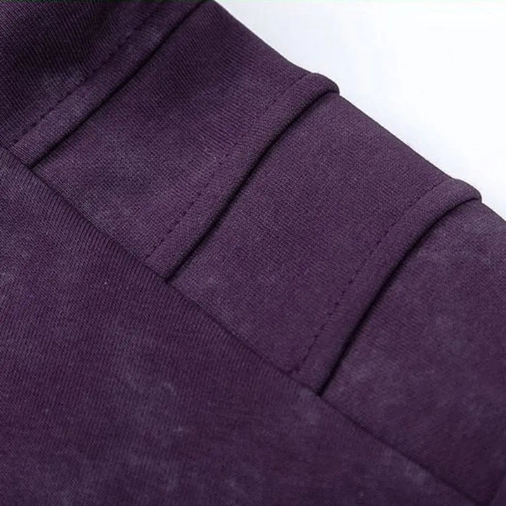 Double embroidered gothic hoodie from y2k streetwear collection - hoodies