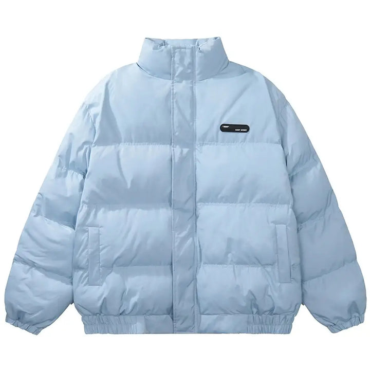 Y2k drip down jacket coat - style and warmth