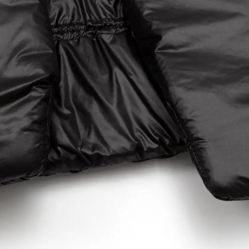 Kanye west y2k down jacket for men