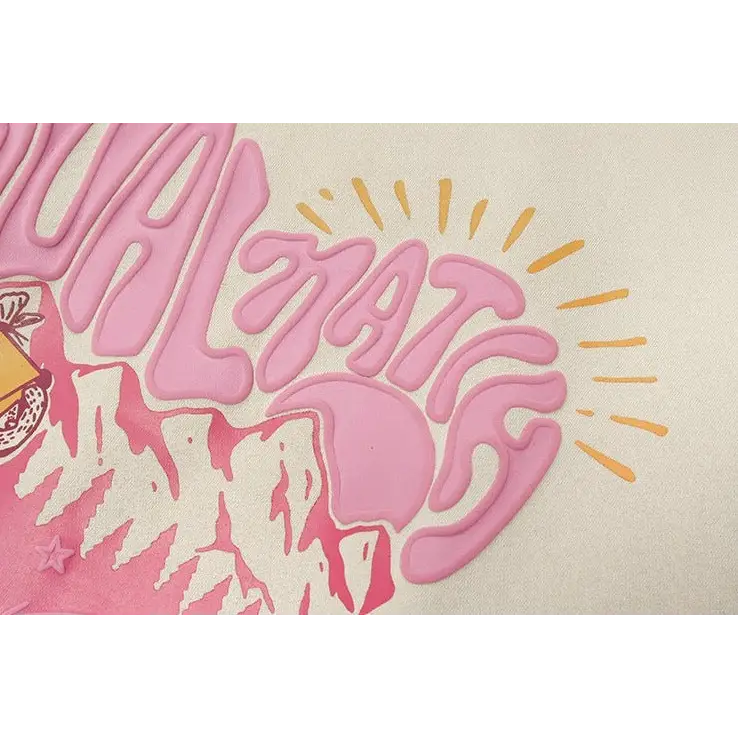 Y2k heart double match hoodie for trendy streetwear style - hoodies