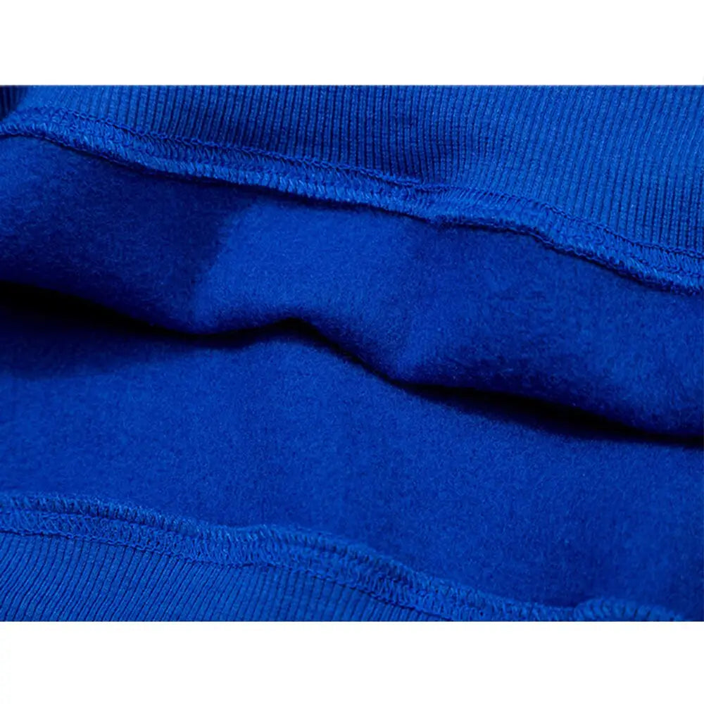 Y2k letter embroidered plain hoodie for comfort and style - hoodie