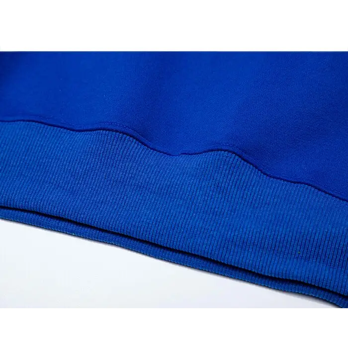 Y2k letter embroidered plain hoodie for comfort and style - hoodie