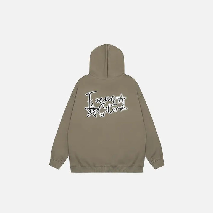 Y2k emoji dog frame hoodie for stylish streetwear comfort - hoodies