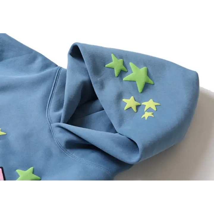 Enter galactic y2k hoodie for ultimate streetwear style - hoodies