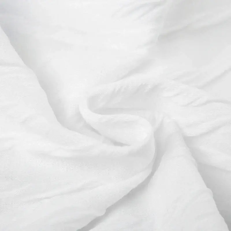 Y2k-inspired ruched strapless top with rabbit design