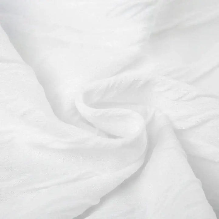 Y2k-inspired ruched strapless top with rabbit design