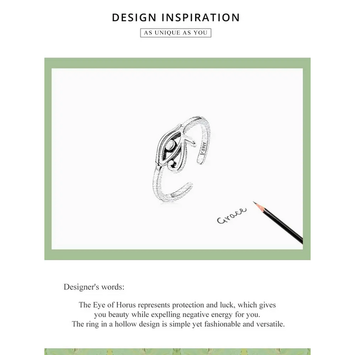 Sterling silver ring with free velvet jewelry bag - rings