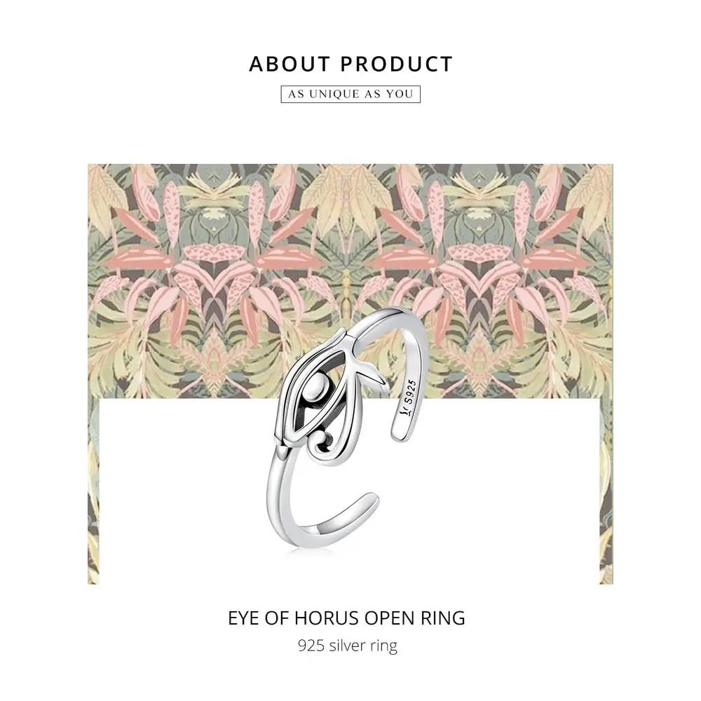 Sterling silver ring with free velvet jewelry bag - rings