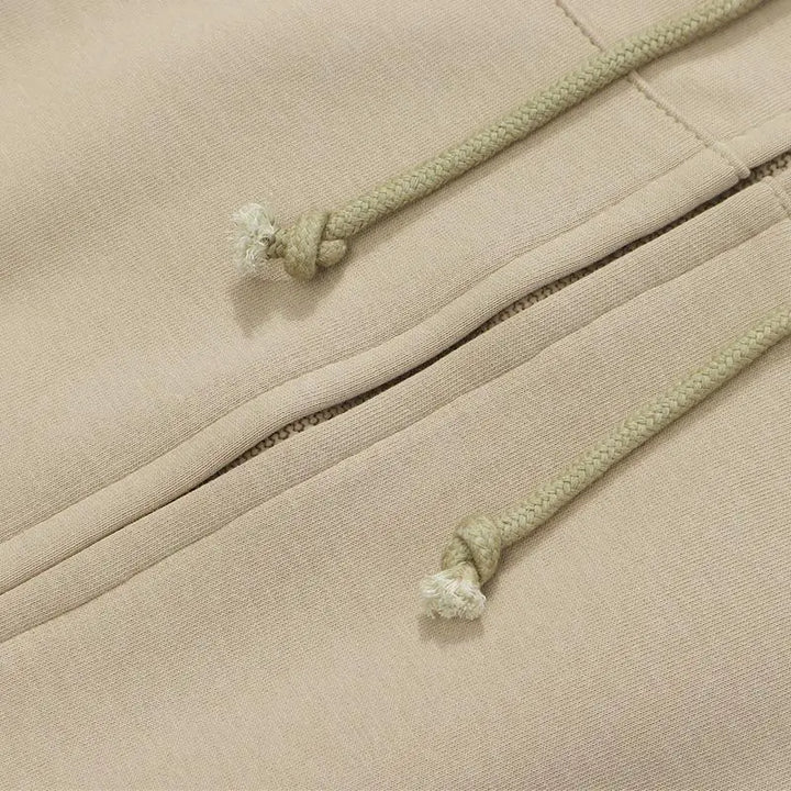 Y2k eyes zip hoodie from the latest streetwear collection - hoodies