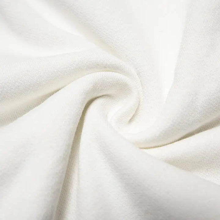 Faith graphic print hoodie from y2k streetwear store - hoodies