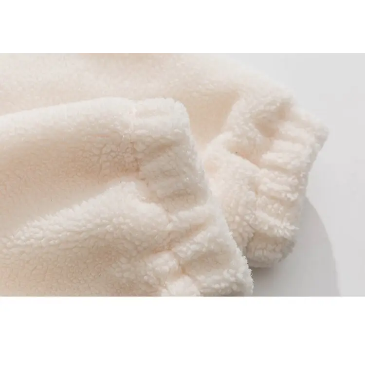 Shooting stars turtleneck fleece jacket for comfort and style - jackets