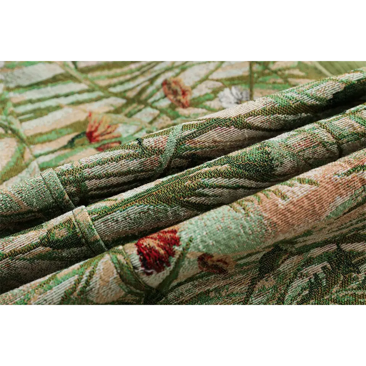 Daisy floral print jacket in y2k streetwear style