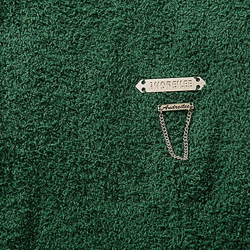 Cozy y2k style stars and stripes fleece jacket - jackets