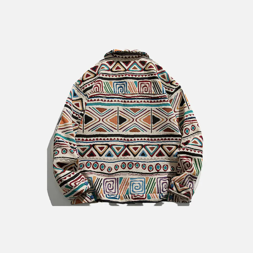 Y2k retro jacket for a vintage style wardrobe upgrade - jackets