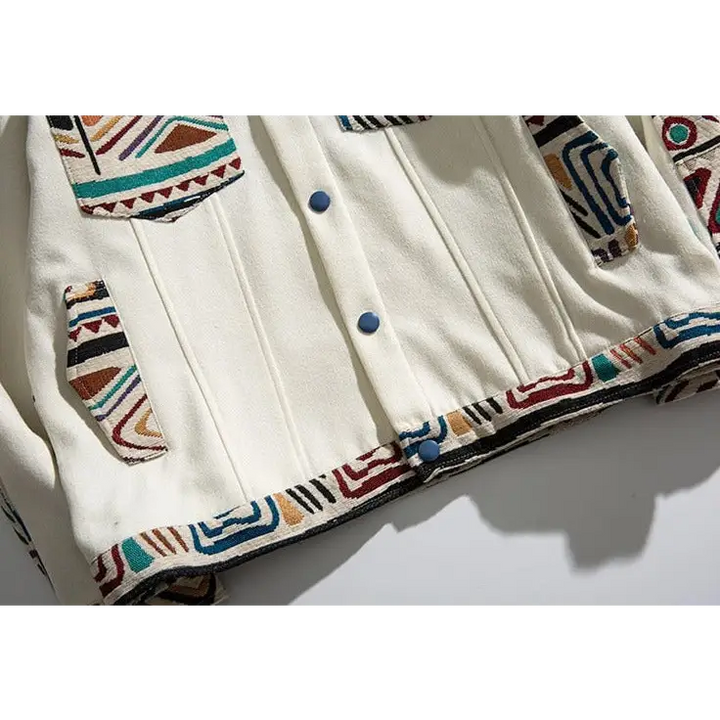 Y2k retro jacket for a vintage style wardrobe upgrade - jackets