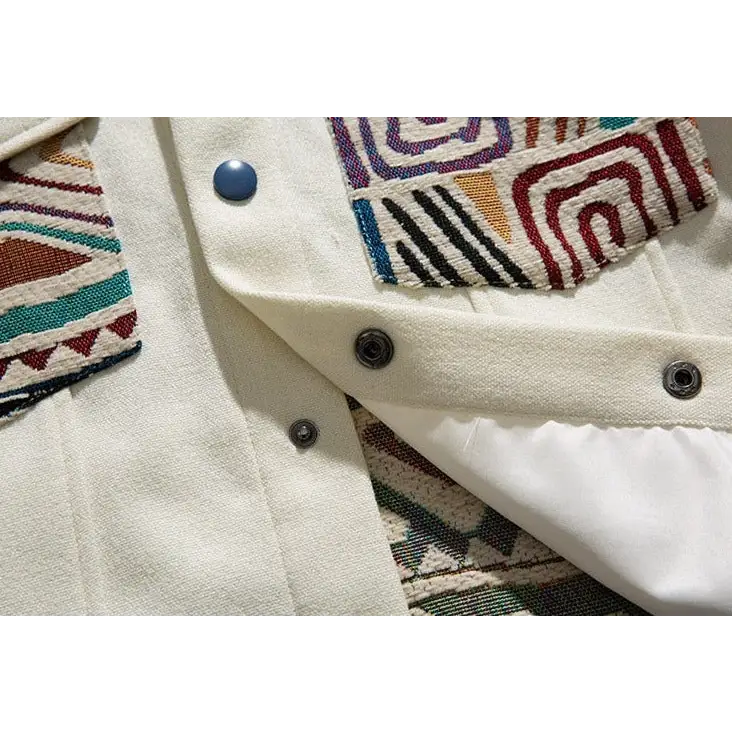 Y2k retro jacket for a vintage style wardrobe upgrade - jackets