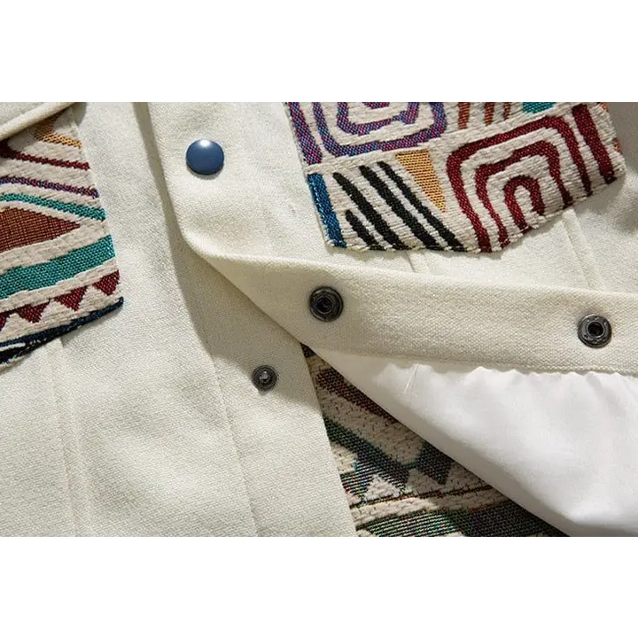 Y2k retro jacket for a vintage style wardrobe upgrade - jackets