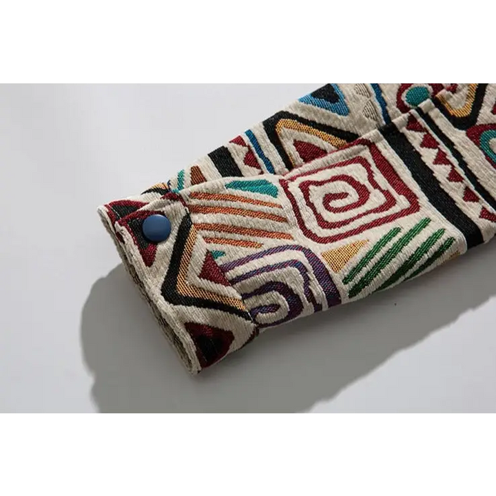 Y2k retro jacket for a vintage style wardrobe upgrade - jackets