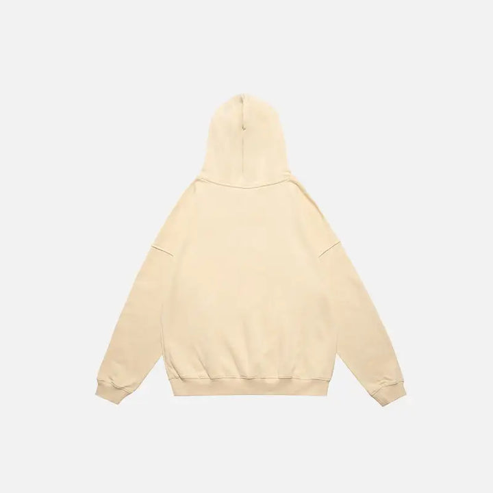 Fruit code cherry print hoodie for stylish y2k streetwear - hoodies