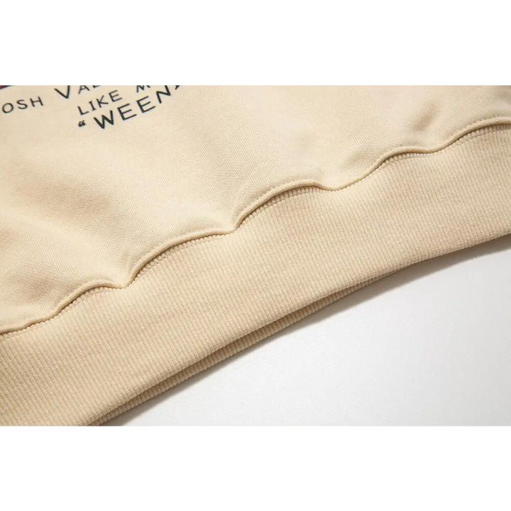 Fruit code cherry print hoodie for stylish y2k streetwear - hoodies