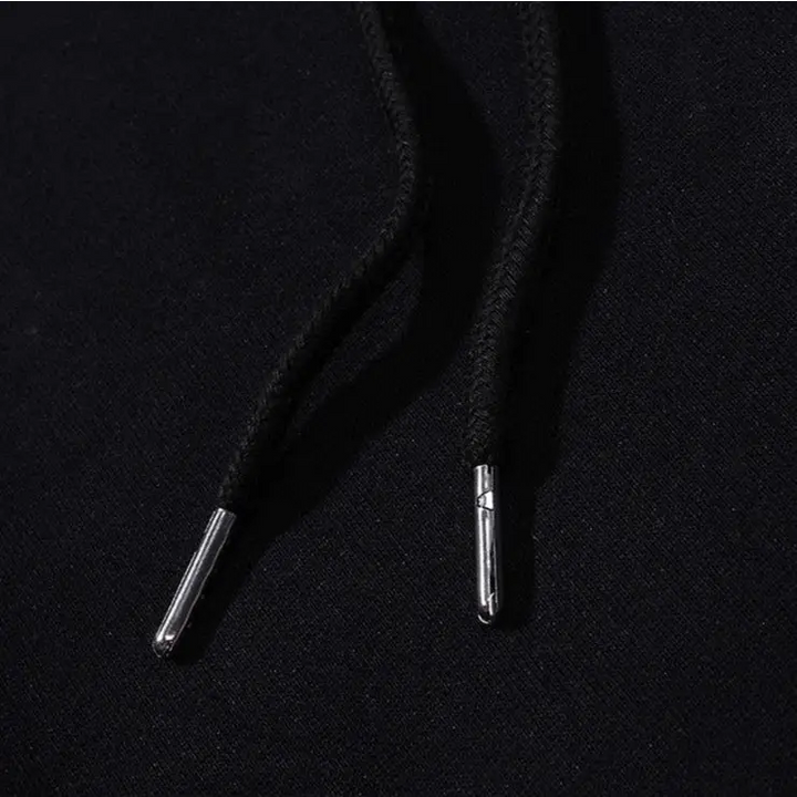 Château de pleine lune y2k hooded sweatshirt with floral pattern - hoodies