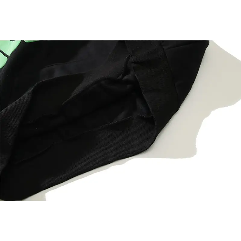 God lives here y2k hoodie for comfort and style - hoodies