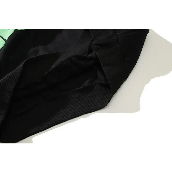 God lives here y2k hoodie for comfort and style - hoodies