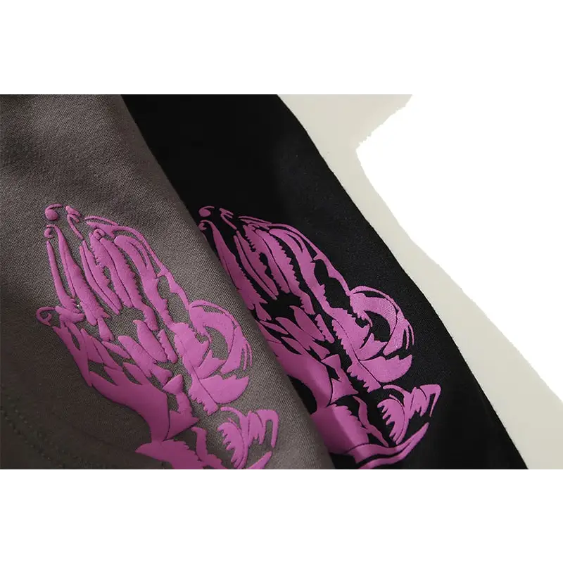 God lives here y2k hoodie for comfort and style - hoodies